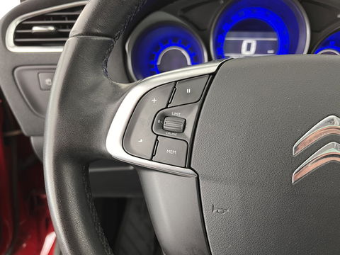 Citroën C4 1.6 e-HDi Ligne Business *PANO | NAVI-FULLMAP | COMFORT-SEATS | ECC | PDC | CRUISE | TOWBAR | 16"ALU*