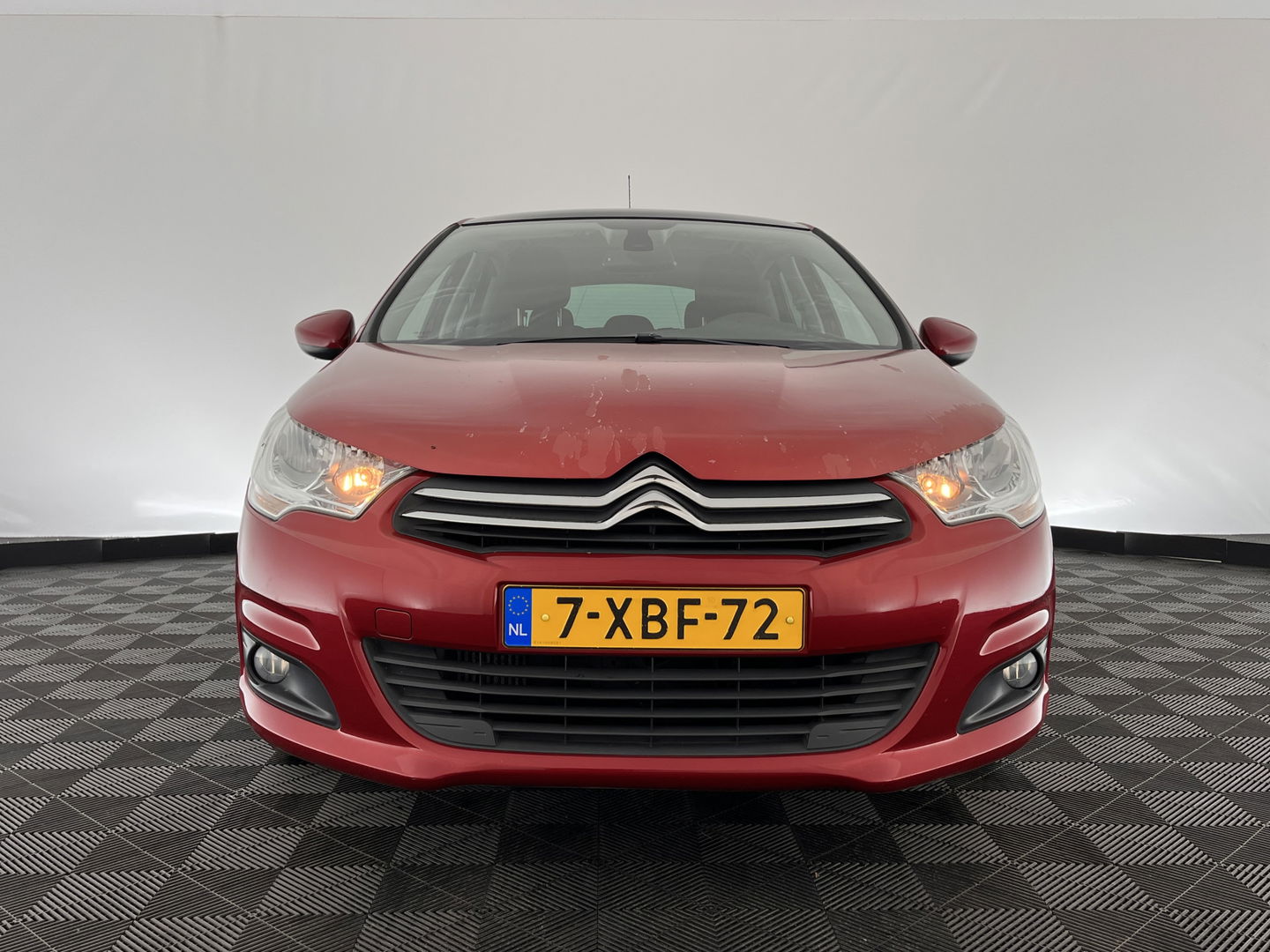 Citroën C4 1.6 e-HDi Ligne Business *PANO | NAVI-FULLMAP | COMFORT-SEATS | ECC | PDC | CRUISE | TOWBAR | 16"ALU*