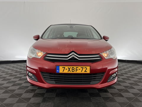 Citroën C4 1.6 e-HDi Ligne Business *PANO | NAVI-FULLMAP | COMFORT-SEATS | ECC | PDC | CRUISE | TOWBAR | 16"ALU*