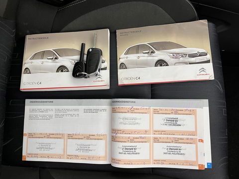 Citroën C4 1.6 e-HDi Ligne Business *PANO | NAVI-FULLMAP | COMFORT-SEATS | ECC | PDC | CRUISE | TOWBAR | 16"ALU*