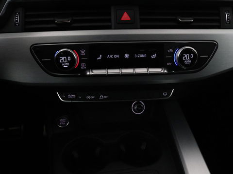 Audi A4 Limousine 35 TFSI Sport S line edition | Half leder | Full LED | LMV 18 inch | Climate control | Cruise control | Bleutooth | Navigatie
