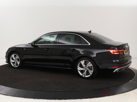Audi A4 Limousine 35 TFSI Sport S line edition | Half leder | Full LED | LMV 18 inch | Climate control | Cruise control | Bleutooth | Navigatie