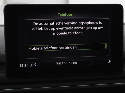 Audi A4 Limousine 35 TFSI Sport S line edition | Half leder | Full LED | LMV 18 inch | Climate control | Cruise control | Bleutooth | Navigatie