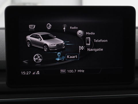 Audi A4 Limousine 35 TFSI Sport S line edition | Half leder | Full LED | LMV 18 inch | Climate control | Cruise control | Bleutooth | Navigatie