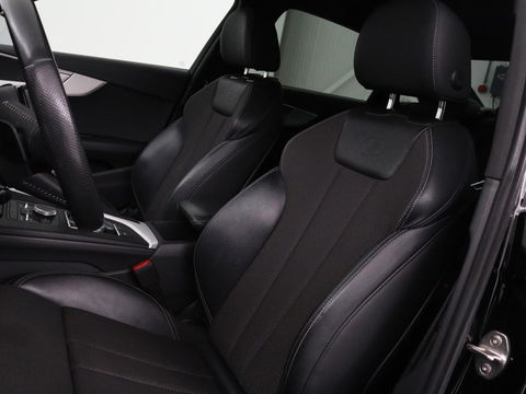 Audi A4 Limousine 35 TFSI Sport S line edition | Half leder | Full LED | LMV 18 inch | Climate control | Cruise control | Bleutooth | Navigatie