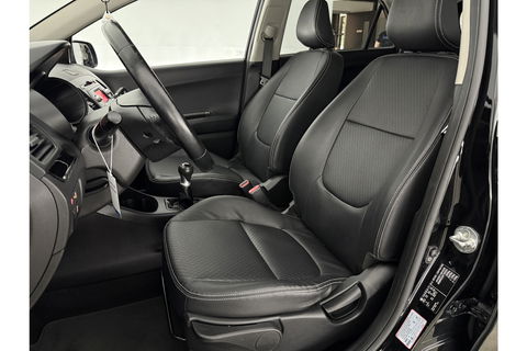 Kia Picanto 1.0 CVVT X-treme | APK tot 06-2026 | Clima LED Navigatie Leder 14"LMV