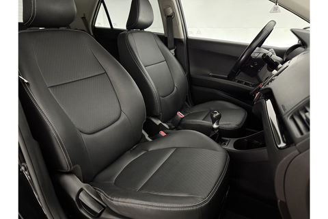 Kia Picanto 1.0 CVVT X-treme | APK tot 06-2026 | Clima LED Navigatie Leder 14"LMV