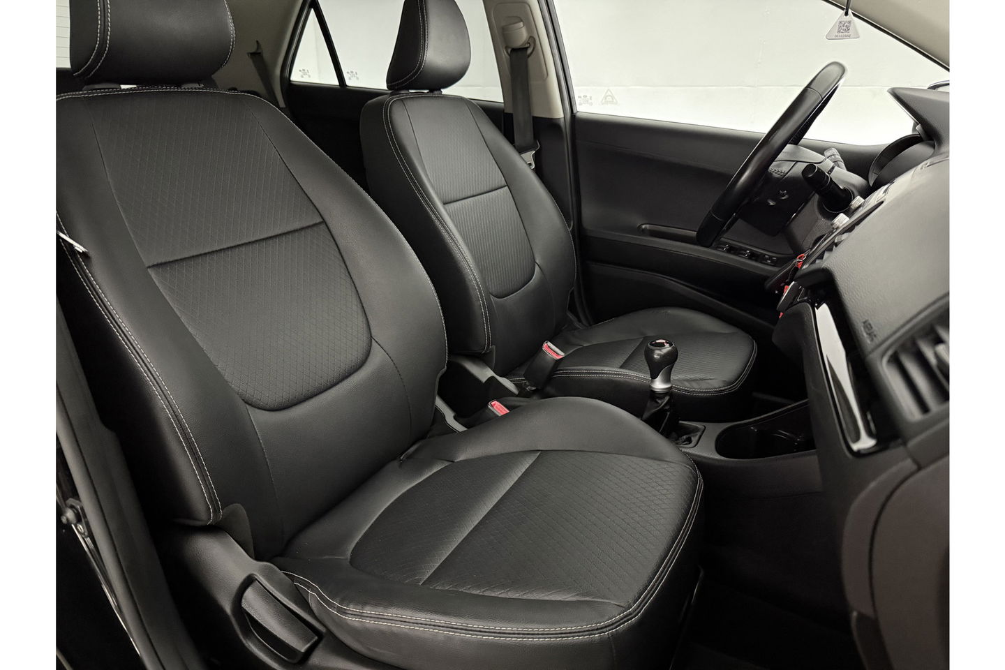 Kia Picanto 1.0 CVVT X-treme | APK tot 06-2026 | Clima LED Navigatie Leder 14"LMV