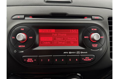 Kia Picanto 1.0 CVVT X-treme | APK tot 06-2026 | Clima LED Navigatie Leder 14"LMV