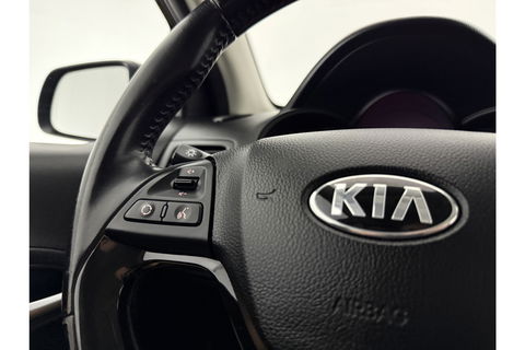 Kia Picanto 1.0 CVVT X-treme | APK tot 06-2026 | Clima LED Navigatie Leder 14"LMV