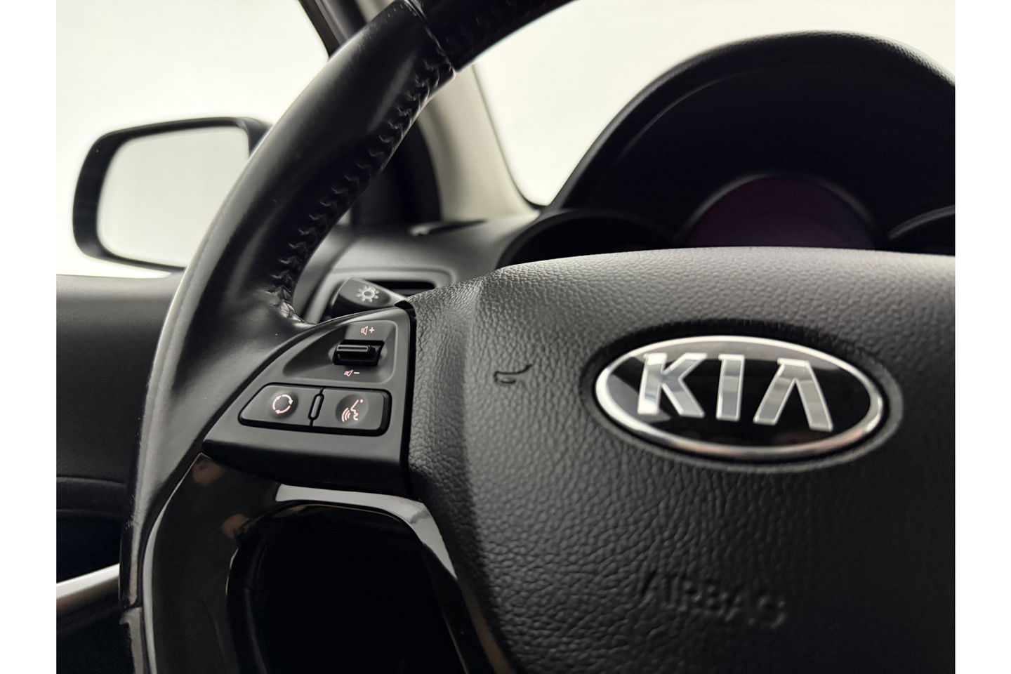 Kia Picanto 1.0 CVVT X-treme | APK tot 06-2026 | Clima LED Navigatie Leder 14"LMV