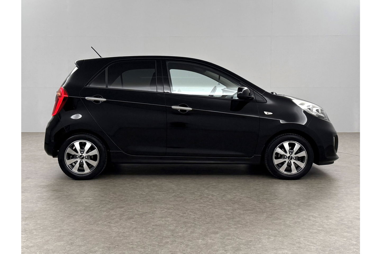 Kia Picanto 1.0 CVVT X-treme | APK tot 06-2026 | Clima LED Navigatie Leder 14"LMV