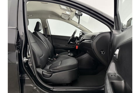 Kia Picanto 1.0 CVVT X-treme | APK tot 06-2026 | Clima LED Navigatie Leder 14"LMV