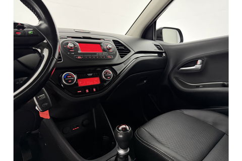 Kia Picanto 1.0 CVVT X-treme | APK tot 06-2026 | Clima LED Navigatie Leder 14"LMV