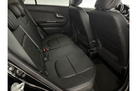 Kia Picanto 1.0 CVVT X-treme | APK tot 06-2026 | Clima LED Navigatie Leder 14"LMV