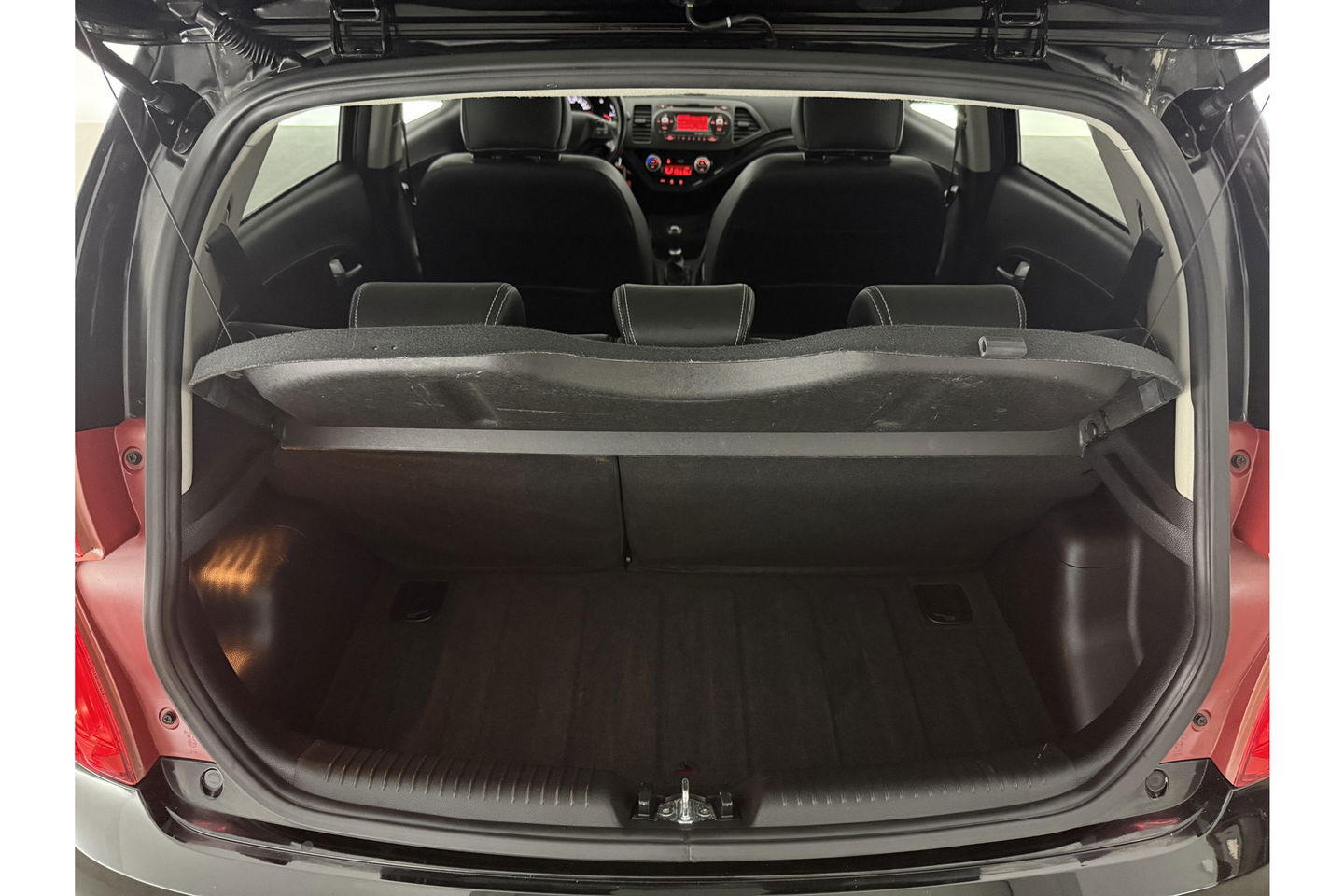 Kia Picanto 1.0 CVVT X-treme | APK tot 06-2026 | Clima LED Navigatie Leder 14"LMV