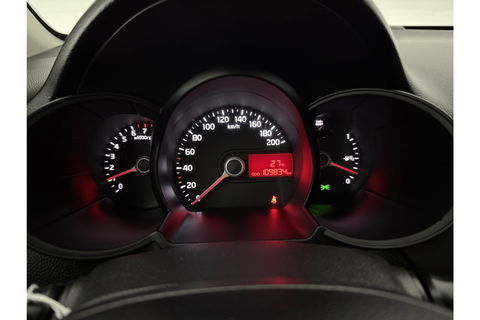 Kia Picanto 1.0 CVVT X-treme | APK tot 06-2026 | Clima LED Navigatie Leder 14"LMV
