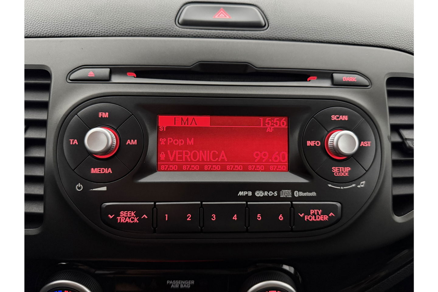 Kia Picanto 1.0 CVVT X-treme | APK tot 06-2026 | Clima LED Navigatie Leder 14"LMV