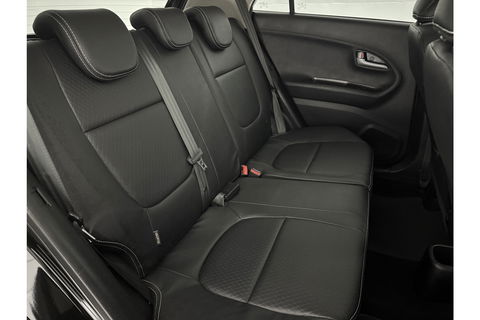 Kia Picanto 1.0 CVVT X-treme | APK tot 06-2026 | Clima LED Navigatie Leder 14"LMV