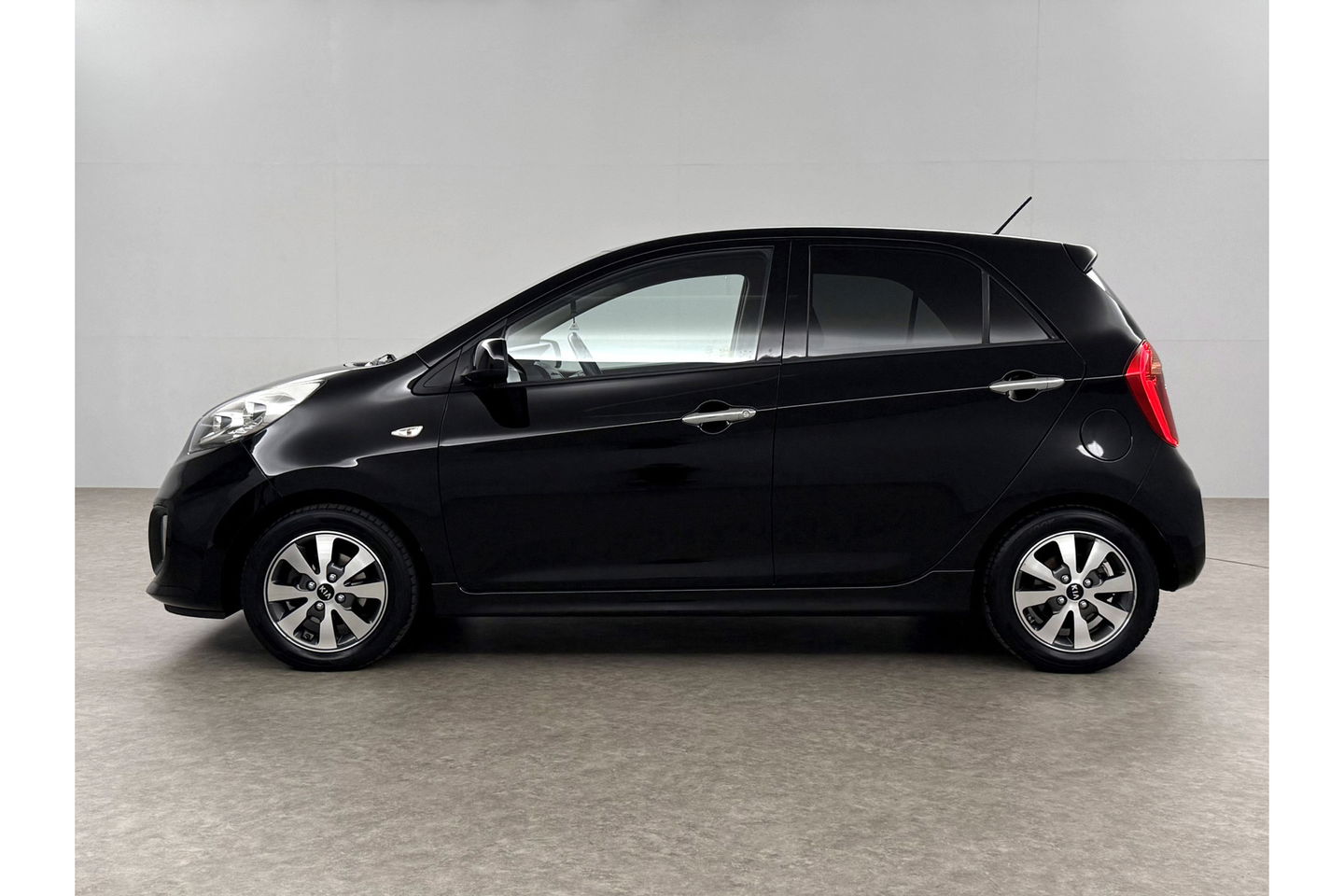 Kia Picanto 1.0 CVVT X-treme | APK tot 06-2026 | Clima LED Navigatie Leder 14"LMV