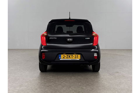 Kia Picanto 1.0 CVVT X-treme | APK tot 06-2026 | Clima LED Navigatie Leder 14"LMV