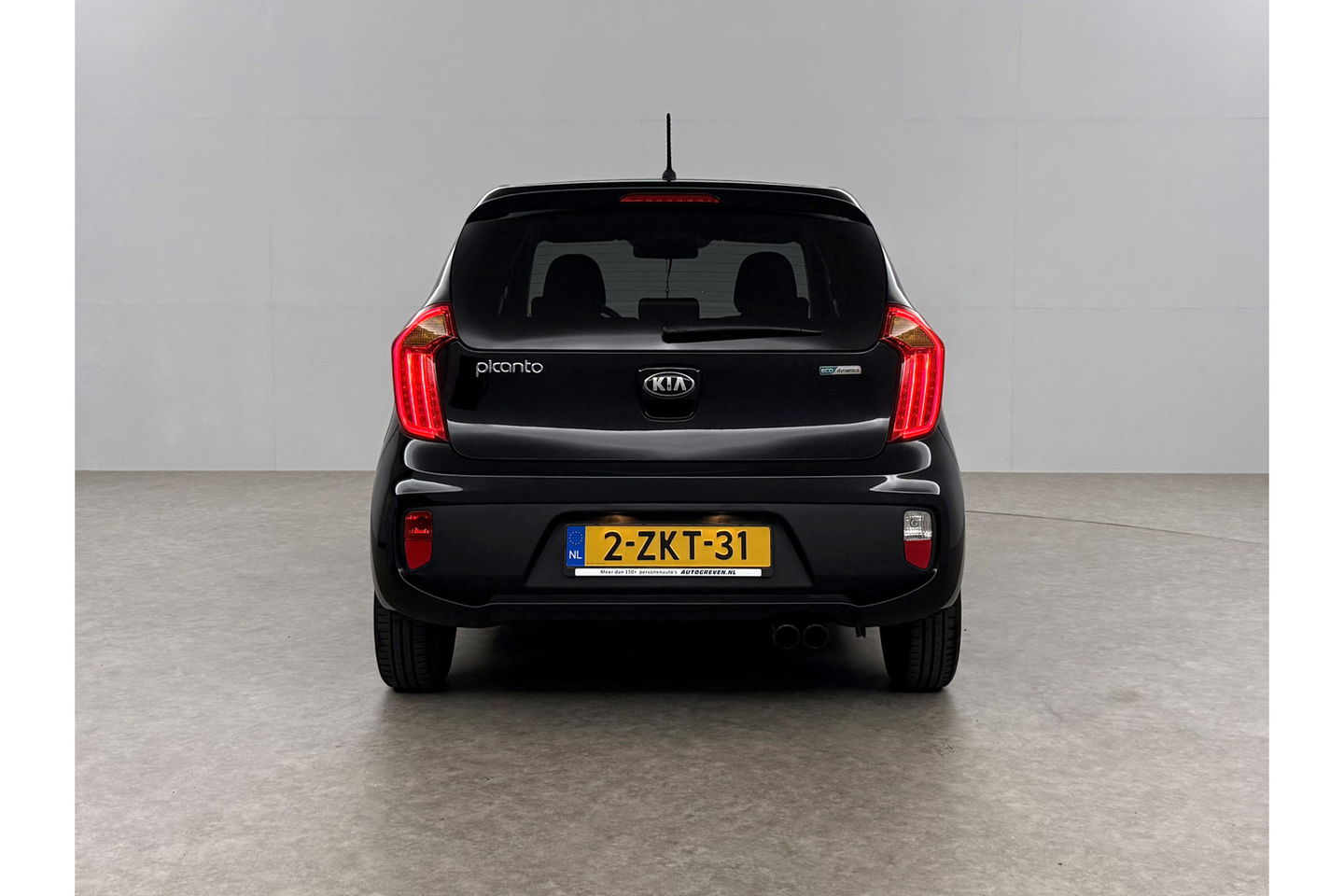 Kia Picanto 1.0 CVVT X-treme | APK tot 06-2026 | Clima LED Navigatie Leder 14"LMV
