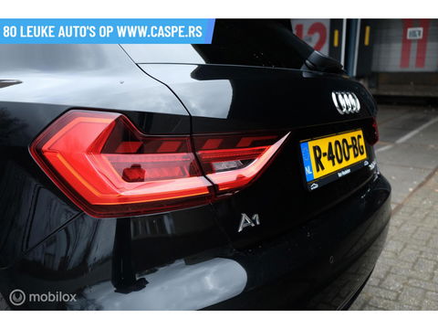 Audi A1 Sportback 30 TFSI S Line Pro Line S