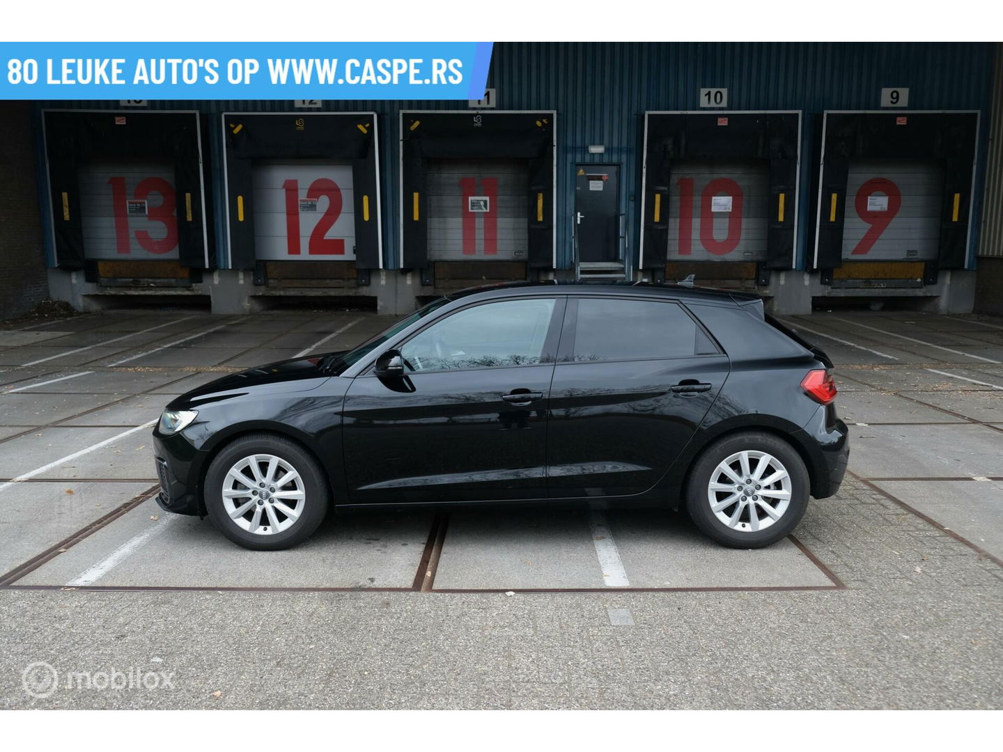 Audi A1 Sportback 30 TFSI S Line Pro Line S