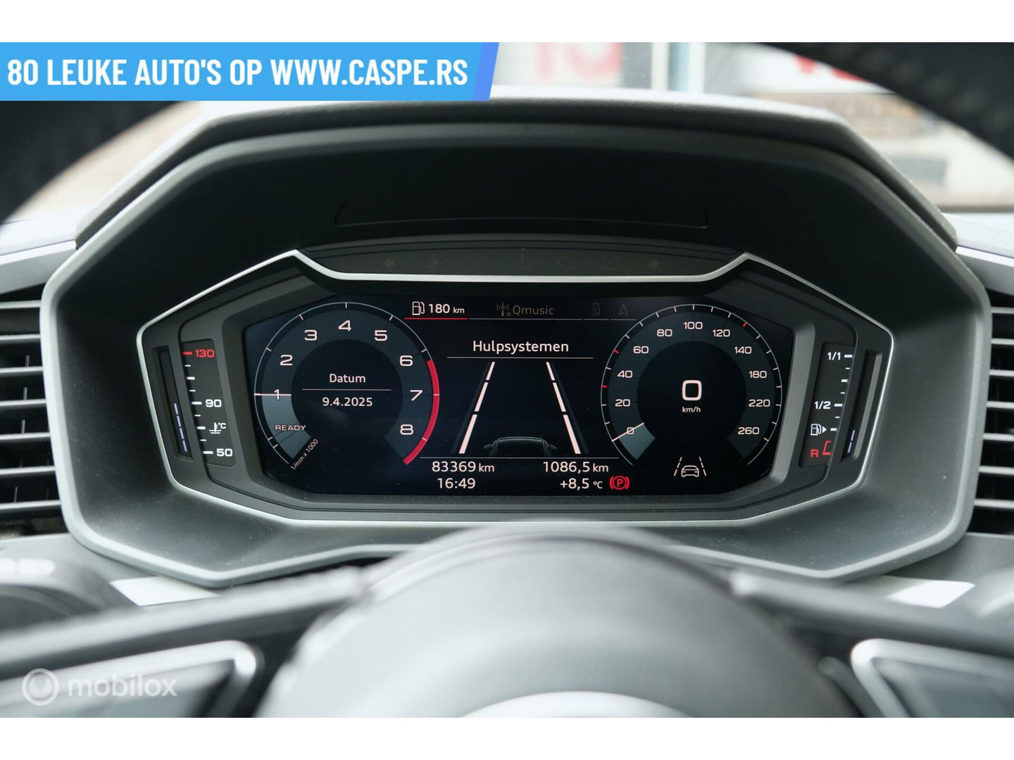 Audi A1 Sportback 30 TFSI S Line Pro Line S