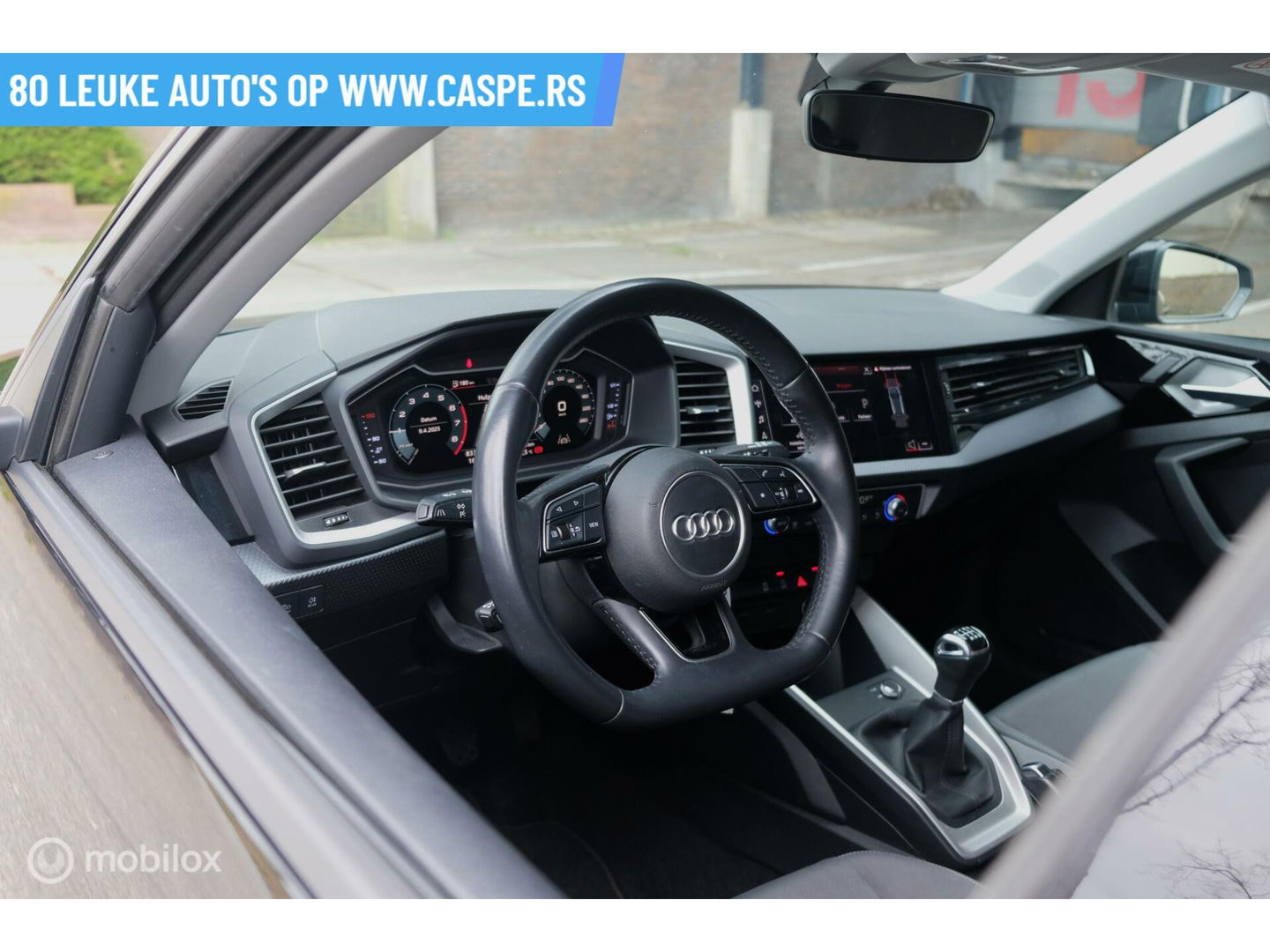 Audi A1 Sportback 30 TFSI S Line Pro Line S