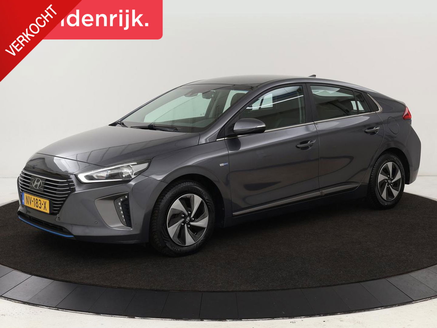 Hyundai IONIQ 1.6 GDi Comfort
