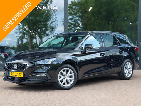 SEAT Leon Sportstourer 1.0 TSI Reference | Trekhaak | Carplay | 1e eigenaar!