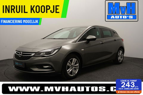 Opel Astra 1.4 Turbo Innovation|TREKH|CAMERA|STOEL/STUUR.VERW