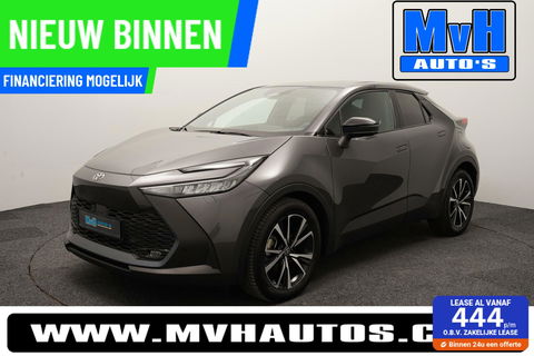 Toyota C-HR 1.8 Hybrid 140 Dynamic STUUR & STOELVERWARMING