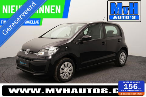 Volkswagen up! 1.0 BMT move up!|BLUETOOTH|AIRCO|DAB|ORG.NL