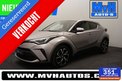 Toyota C-HR 1.8 Hybrid First Edition|LUXE|DEALER OH|JBL|TREKHAAK|LED