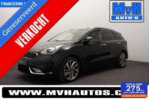 Kia Niro 1.6 GDi Hybrid ExecutiveLine|SCHUIFDAK|TREKHAAK|NAP