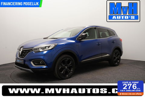Renault Kadjar 1.3 TCe Black Edition|LUXE!|PANO|BOSE|CAMERA