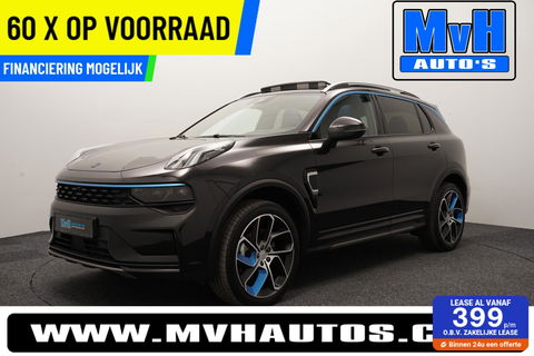 Lynk & Co 01 1.5 Plug-in Hybride|ZWARTE.HEMEL|360ºCAM|PANO|NAP