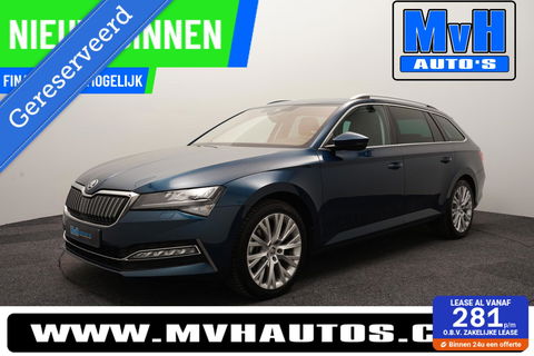 Škoda Superb Combi 1.4 TSI iV Business Edition Plus|