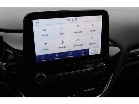 Ford Fiesta 1.1 Trend 85pk Navi | Apple Carplay |Android auto