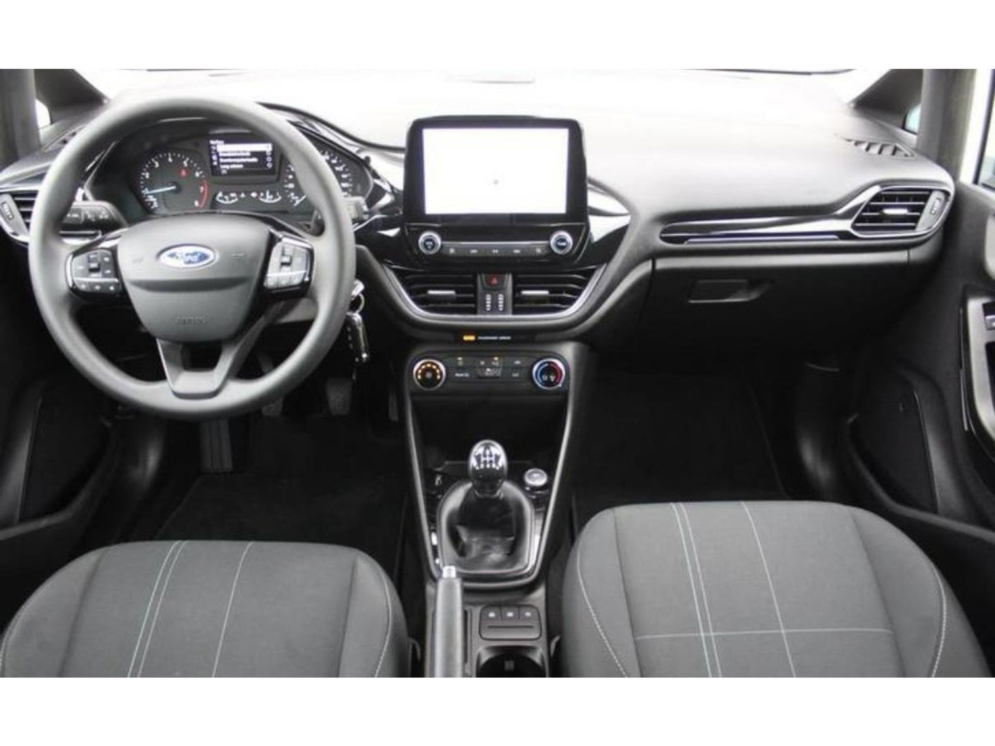 Ford Fiesta 1.1 Trend 85pk Navi | Apple Carplay |Android auto