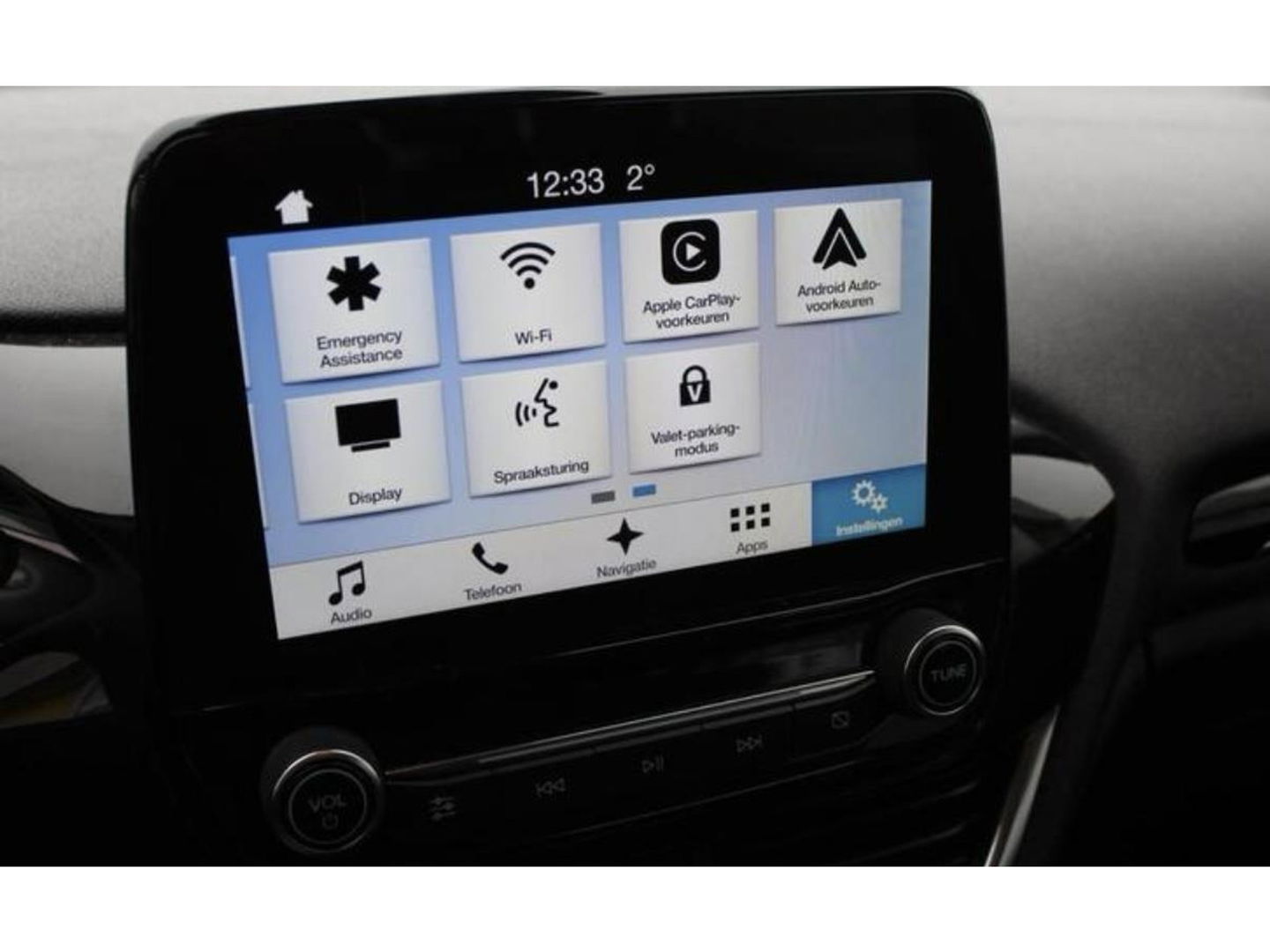 Ford Fiesta 1.1 Trend 85pk Navi | Apple Carplay |Android auto
