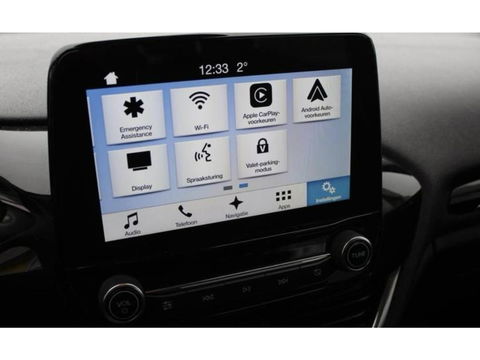 Ford Fiesta 1.1 Trend 85pk Navi | Apple Carplay |Android auto