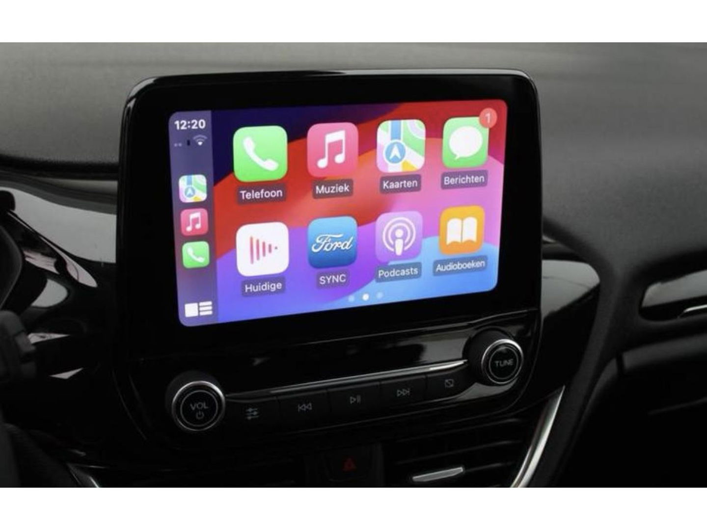 Ford Fiesta 1.1 Trend 85pk Navi | Apple Carplay |Android auto