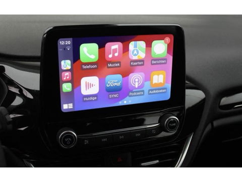 Ford Fiesta 1.1 Trend 85pk Navi | Apple Carplay |Android auto