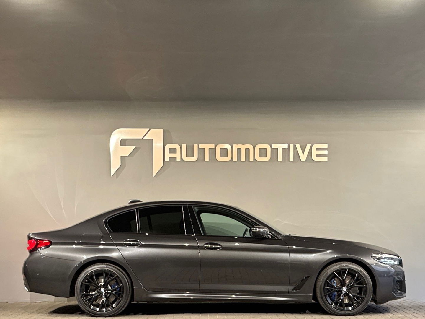 BMW 5 Serie 530e High Executive M Sport|Sfeer|Harman/Kardon