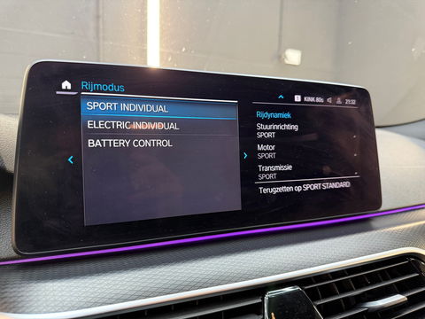 BMW 5 Serie 530e High Executive M Sport|Sfeer|Harman/Kardon
