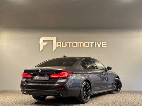 BMW 5 Serie 530e High Executive M Sport|Sfeer|Harman/Kardon