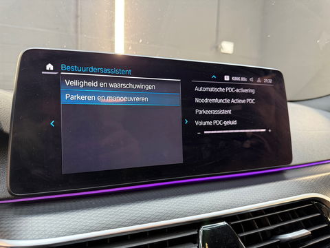 BMW 5 Serie 530e High Executive M Sport|Sfeer|Harman/Kardon